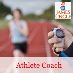 Athlete coach Mr. Rohan Dey in Mohishila Colony